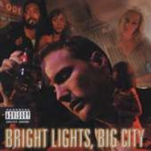 BRIGHT LIGHTS BIG CI - ORIGINAL CAST RECORDING - CD