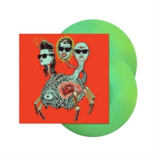 PUSCIFER - GLOBAL PROBING LIVE (GLOW IN T - Vinyl Record2