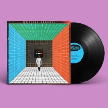 WRITHING SQUARES - CHART  FOR THE SOLUTION - Vinyl Record VL
