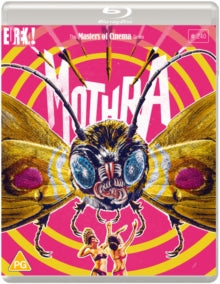 Mothra - Blu-ray