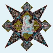 JON LANGFORD & THE B - WHERE IT REALLY STARTS - Vinyl Record VL