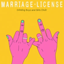 DRINKING BOYS AND GI - MARRIAGE LICENSE - CD