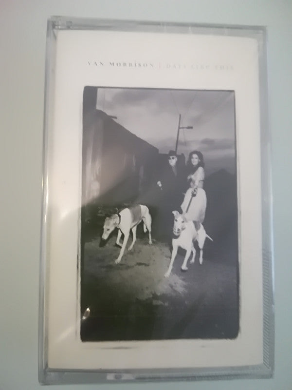 Van Morrison - Days Like This - Used Cassette