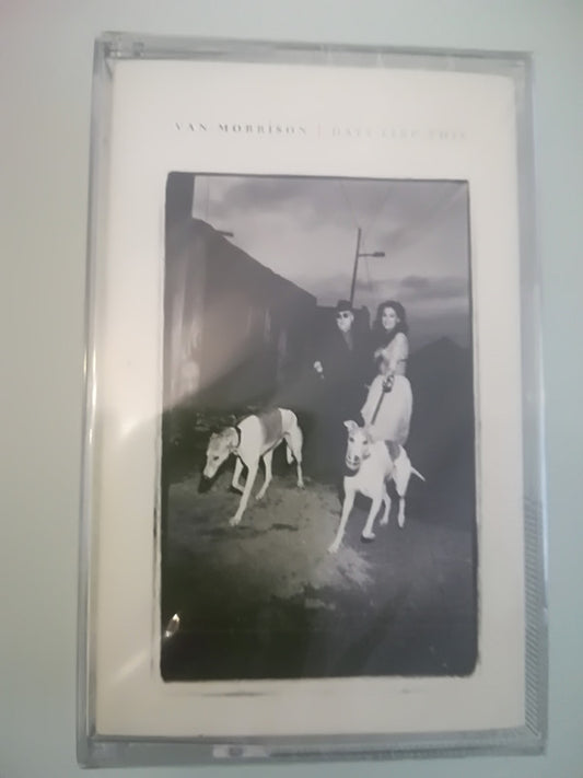 Van Morrison - Days Like This - Used Cassette