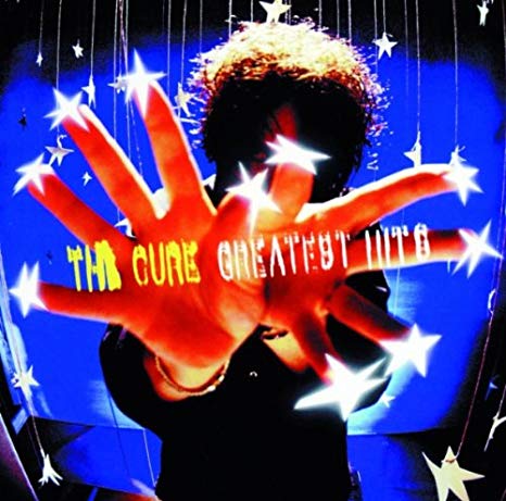Cure - Greatest Hits - CD