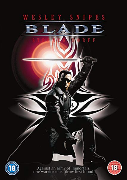 Blade - DVD