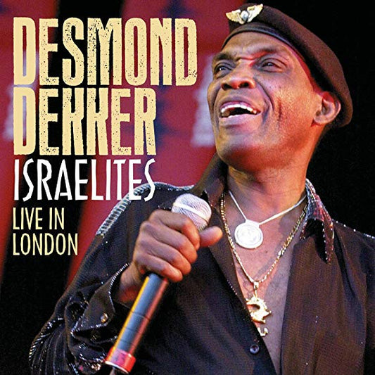 Desmond Dekker - Israelites - New CD