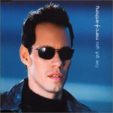 Marc Anthony - I've Got You - Used Vinyl Record 12"