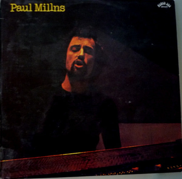 Paul Millns - Used Vinyl Record
