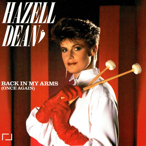 Hazell Dean - Back In My Arms (Once Again) - Used Vinyl Record 7"