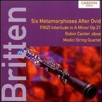 Robin Canter - Six Metamorphoses after Ovid - Used CD
