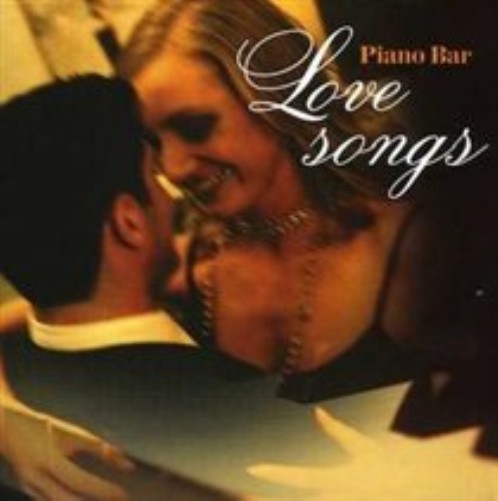 Unknown Artist - Piano Bar Love Songs - Used CD