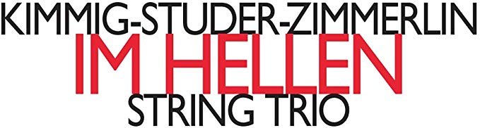 Trio Kimmig-Studer-Z - Im Hellen - CD