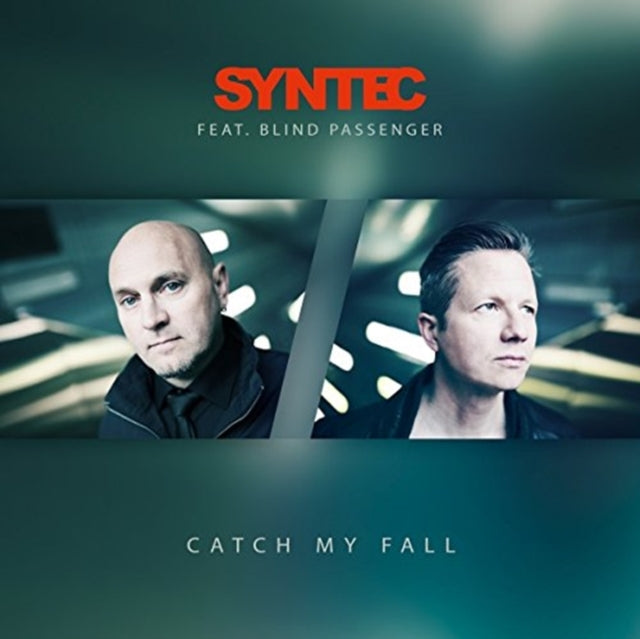 SYNTEC - CATCH MY FALL - CD