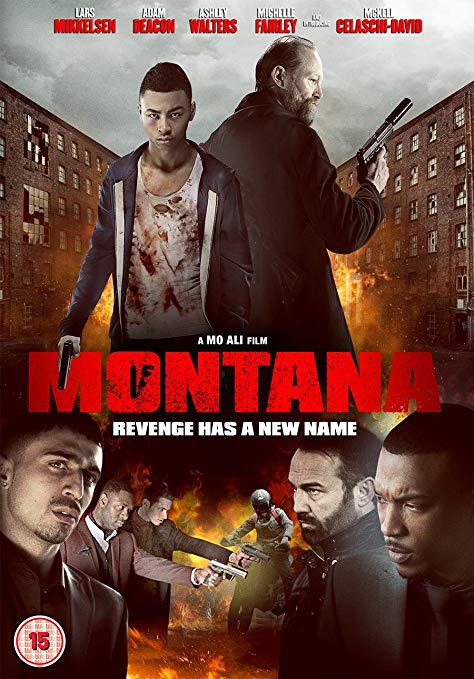 Montana - DVD