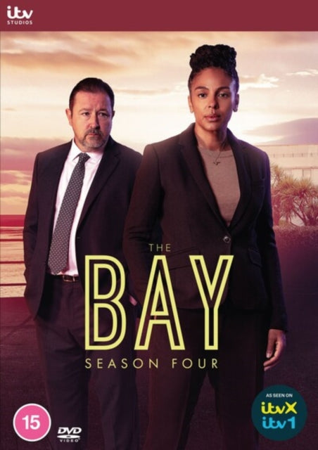 Bay - Series 4 - DVD - Bay: Series 4 - DVD