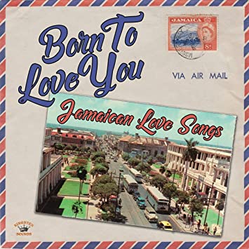 VARIOUS ARTISTS - BORN TO LOVE - CD