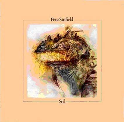 Peter Sinfield - Still - New CD