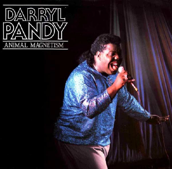 Darryl Pandy - Animal Magnetism - Used Vinyl Record 12"