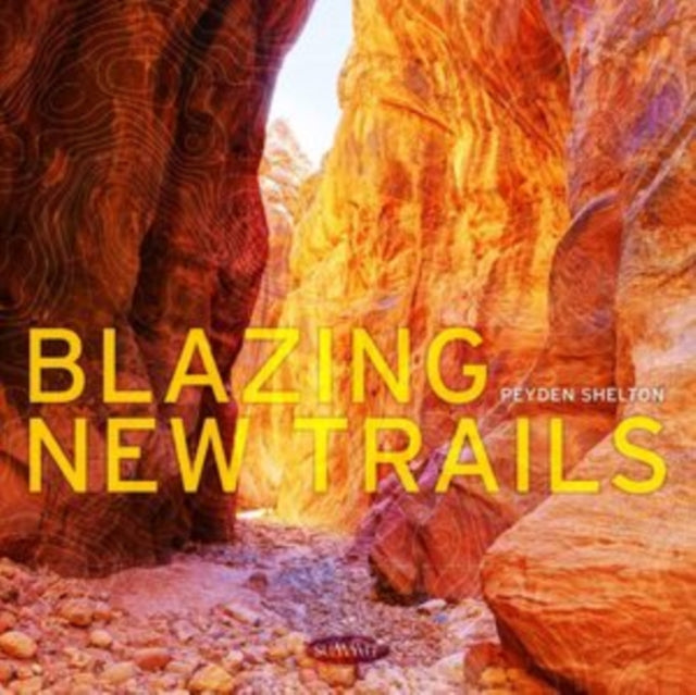 PEYDEN SHELTON - BLAZING NEW TRAILS - CD