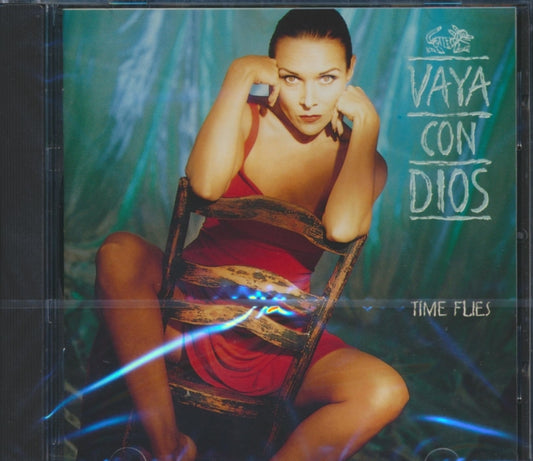 VAYA CON DIOS - TIME FLIES - CD