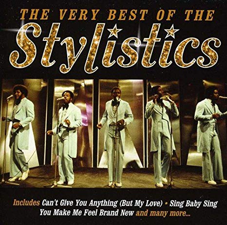 Stylistics - Very Best Of - CD