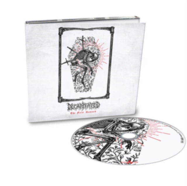 First Damned (Digipak) - Compact Disc
