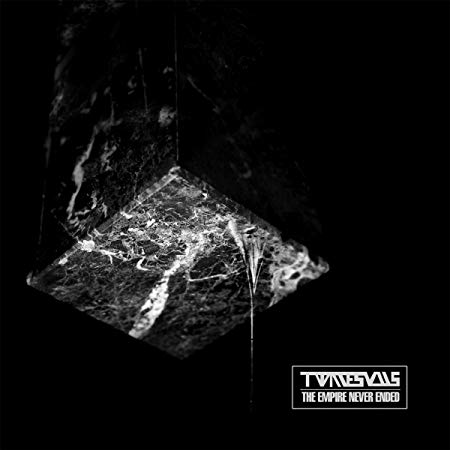 Twinesuns - Empire Never Ended - CD