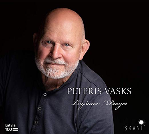 State Choir Latvija - Peteris Vasks: Lugsana/Prayer - CD