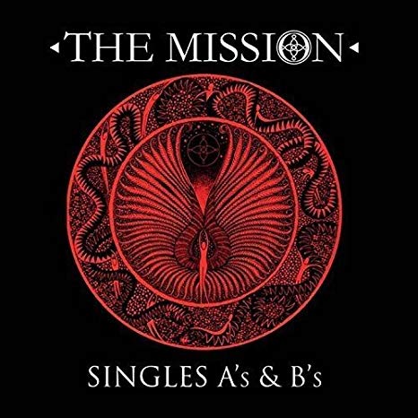 Mission - Singles A's & B's - CD