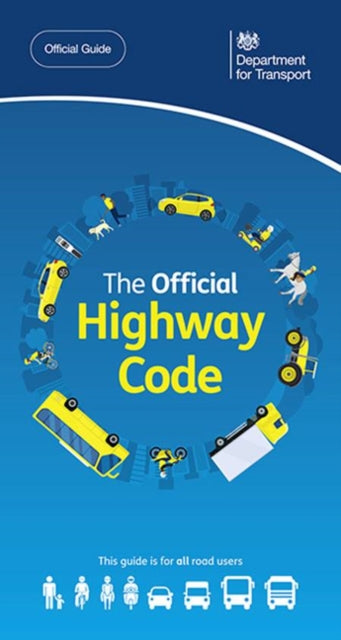 Great Britain: Depar - official highway code - Paperback
