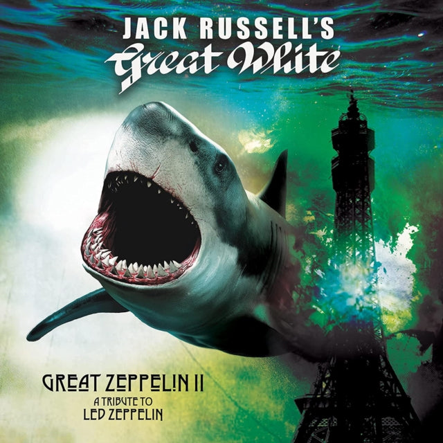 RUSSELL'S - GREAT ZEPPELIN II: A TRIBUTE TO LED ZEPPELIN (COLORED VINYL/