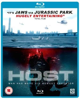 Host - Blu-ray