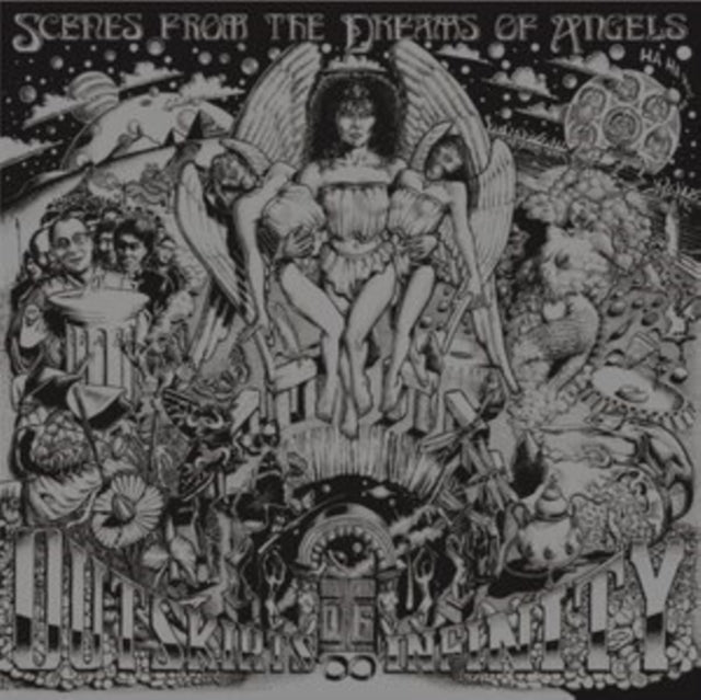 OUTSKIRTS OF INFINIT - Scenes From The Dreams Of Angels - Vinyl Record