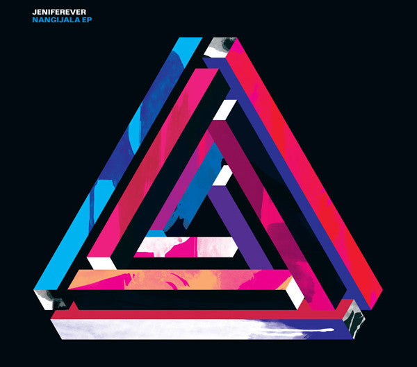 Jeniferever - Nangijala EP - CD