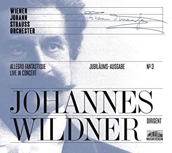 Heinz Sandauer - Allegro Fantastique Live in Concert - CD