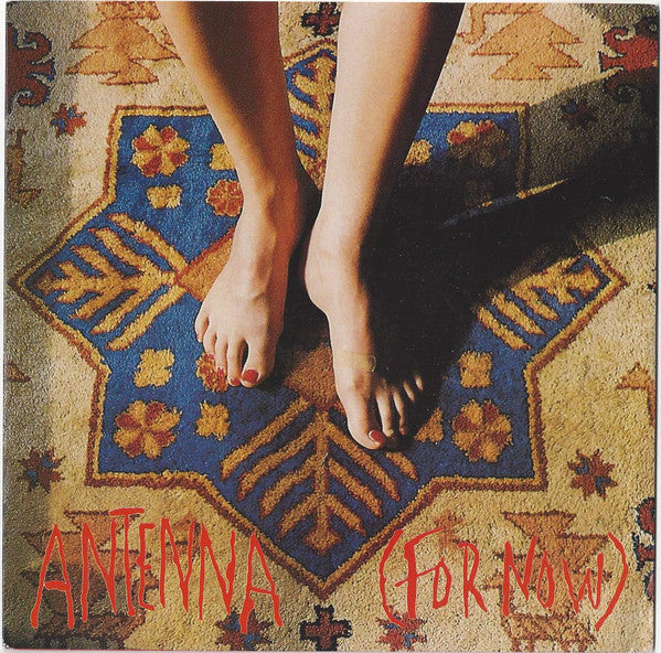 Antenna - For Now - Used Vinyl Record 7"