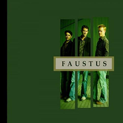 Faustus - CD