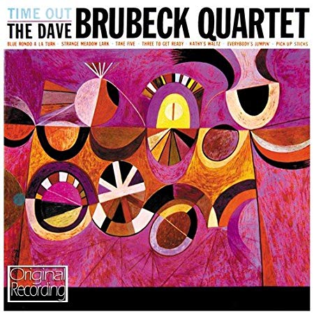 Dave Brubeck Quartet - Time Out - CD