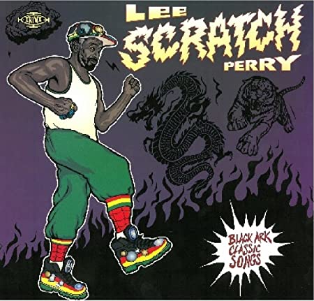 Lee Perry - Black Ark Classic Songs - Vinyl Record