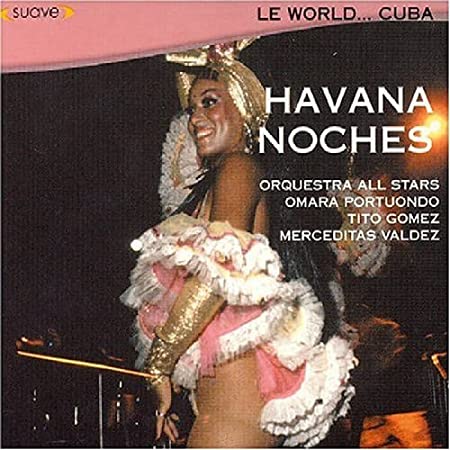 LE WORLD CUBA HAVANA - VARIOUS - CD