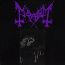 Mayhem - Live In Leipzig LP - Vinyl Record