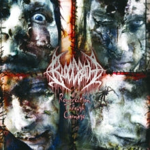 BLOODBATH - RESURRECTION THROUGH CARNAGE - Vinyl Record