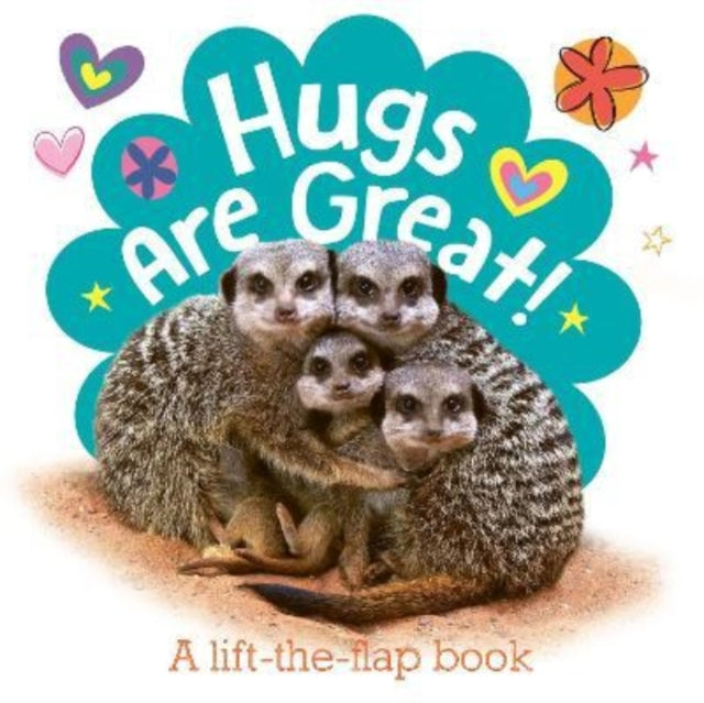 Tiny and Tim - Hugs are Great! - Hardback