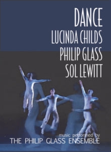 PHILIP GLASS ENSEMBL - DANCE - New DVD