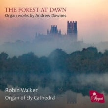 ?ROBIN WALKER/ ORGAN - FOREST AT DAWN THE - CD
