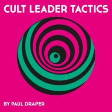 PAUL DRAPER - CULT LEADER TACTICS (picture disc) - Vinyl Record