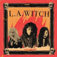 L.A. WITCH - PLAY WITH FIRE - CD