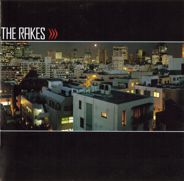 Rakes - Capture / Release - Used CD