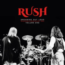 RUSH - DREAMING OUT LOUD VOL. 1 - Vinyl Record DLP